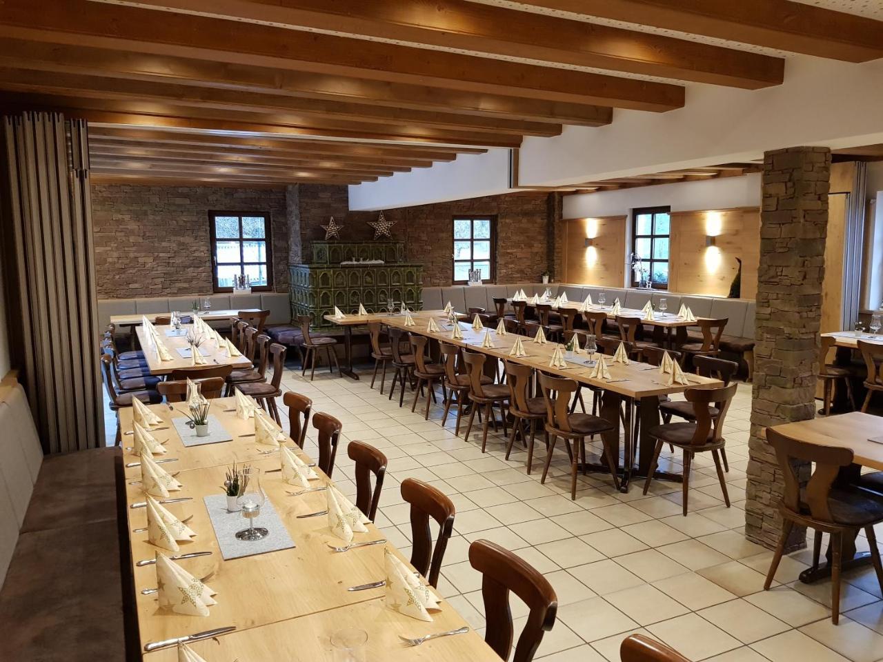 Gasthaus Doersthof Alzenau in Unterfranken Luaran gambar